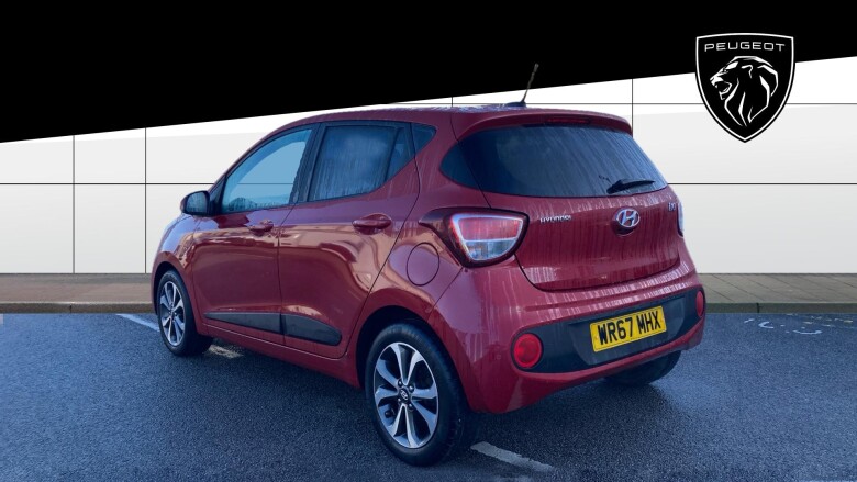 Hyundai i10 1.2 Premium SE 5dr Petrol Hatchback